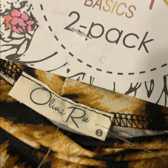 Olivia Rae, 2 Pack Shirts - Picture 5 of 5